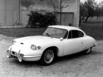 Panhard CD Coupe GT 1963 года